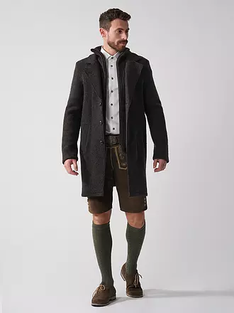 STAPF | Abrigo tradicional AUREL | braun